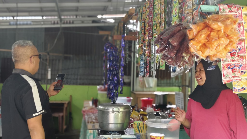 Kantin Abbasy MTsN 1 Tanggamus Perketat Pengawasan Produk Demi Cegah Keracunan Makanan