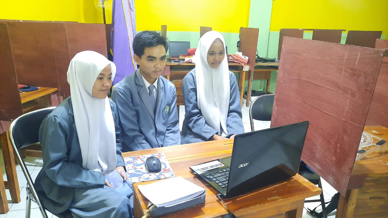 MAN 1 Tanggamus Kembali Berjaya di Ajang Lomba LCT Kehutanan dengan Lolos Babak penyisihan