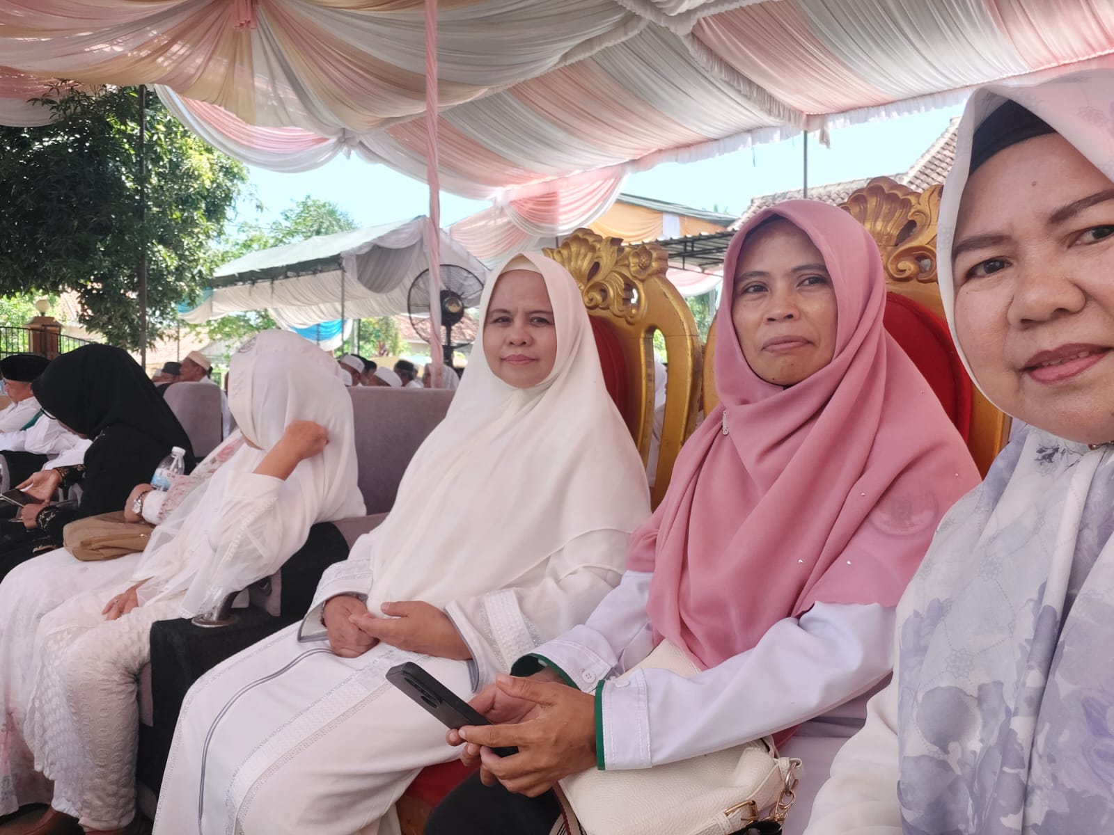IPHI Kabupaten Mesuji Gelar Pengajian Triwulan dan Santunan Yatim untuk Jaga Kemabruran Haji