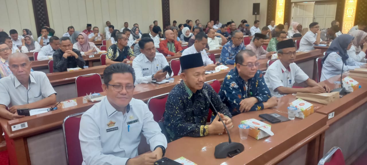 Kemenag Lampung Tengah Siap Sukseskan MTQ Provinsi Lampung ke-51