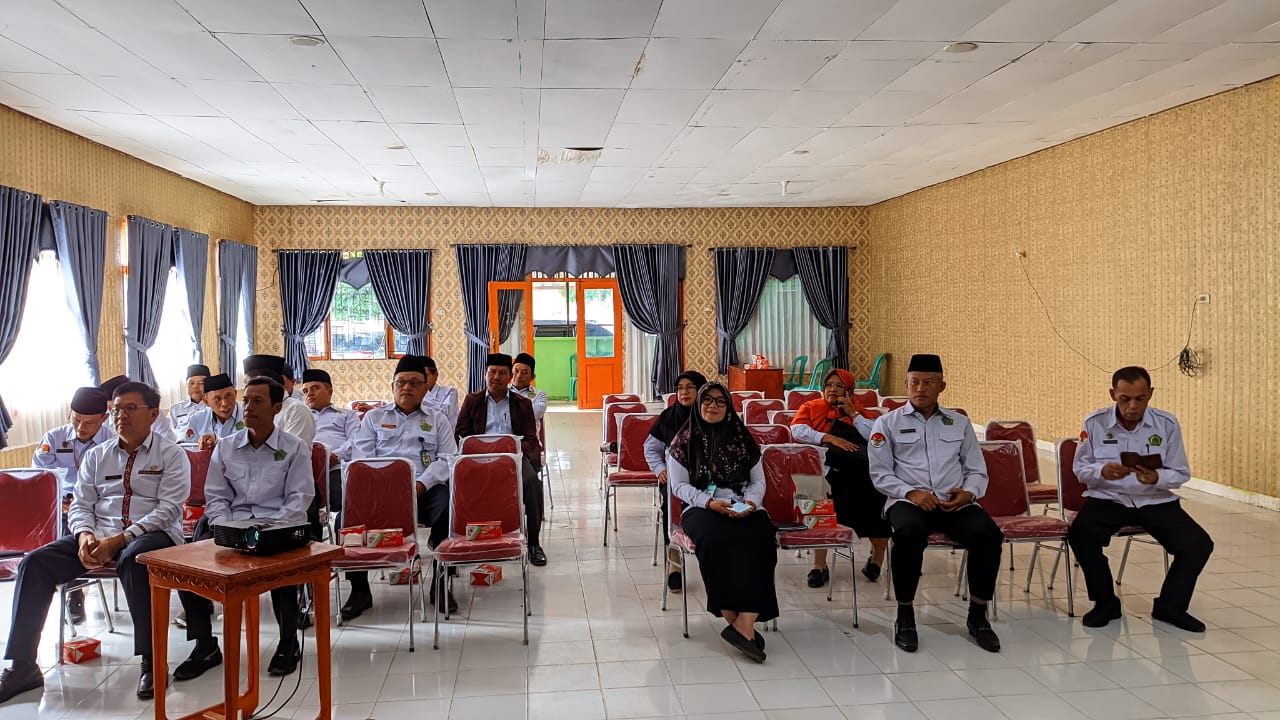 Momentum Strategis: Rakernas, Desain  Kementerian Agama Menuju Kemaslahatan Umat 2025-2029