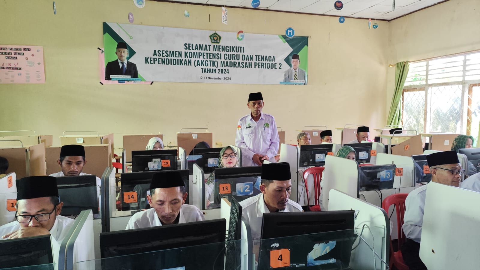 Tingkatkan Kualitas Pendidikan Melalui AKGTK