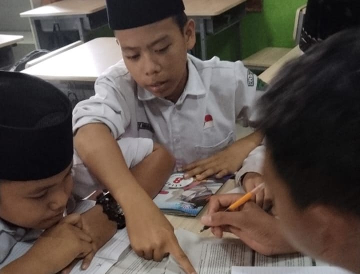 Pembelajaran Efektif di MTs Negeri 1 Way Kanan : Meningkatkan kualitas pendidikan untuk siswa