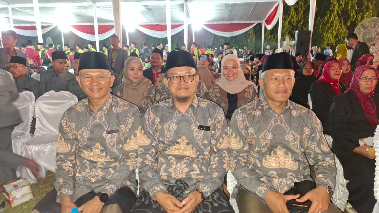 MTQ Provinsi Digelar, Pj. Gubernur Ajak Tebar Kehidupan Bernilai Qurani