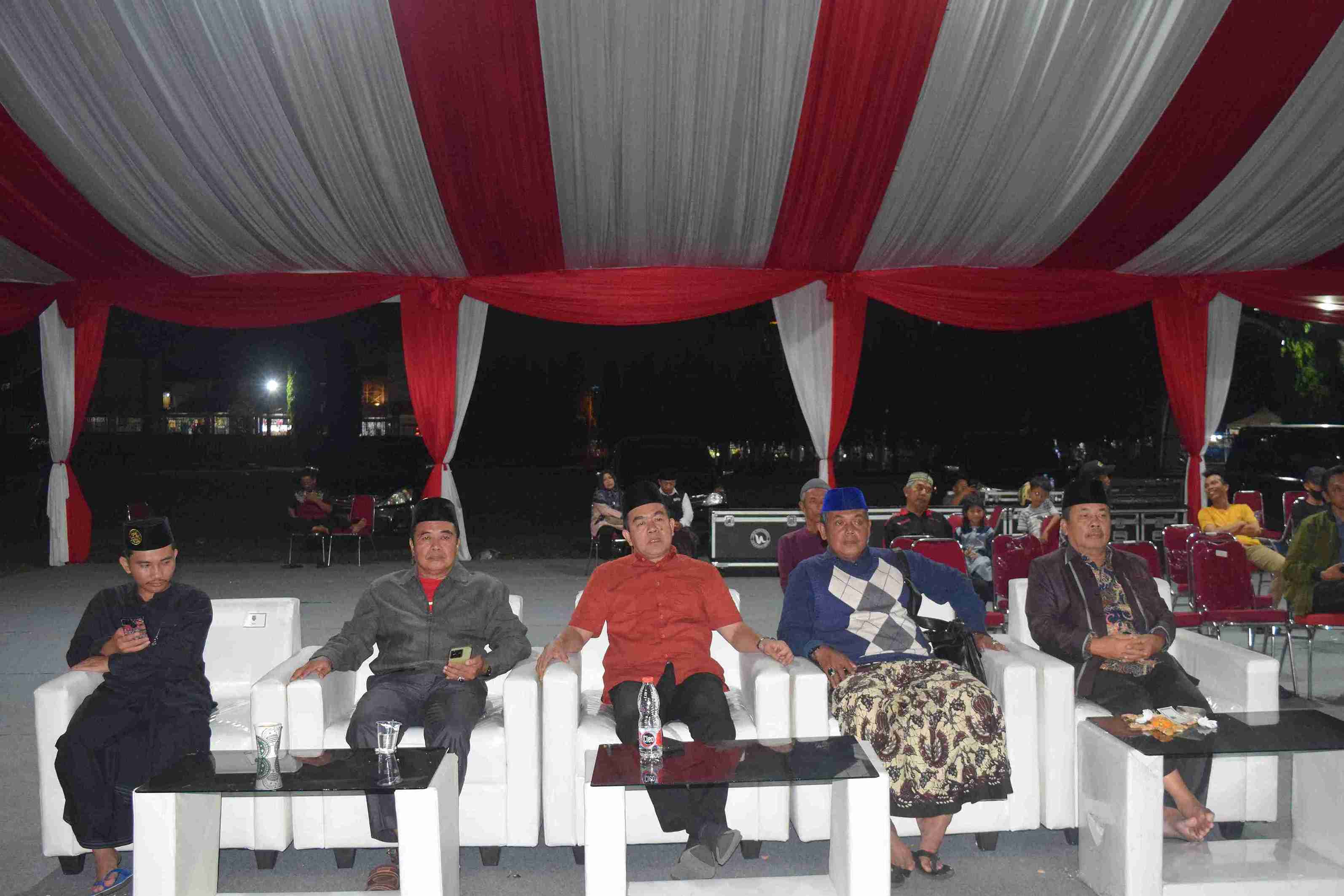 Kakankemenag Tulang Bawang Beri Dukung Penuh Kafilah dalam Lomba Tilawah dan Tahfidz Quran MTQ Ke-51 Tingkat Provinsi