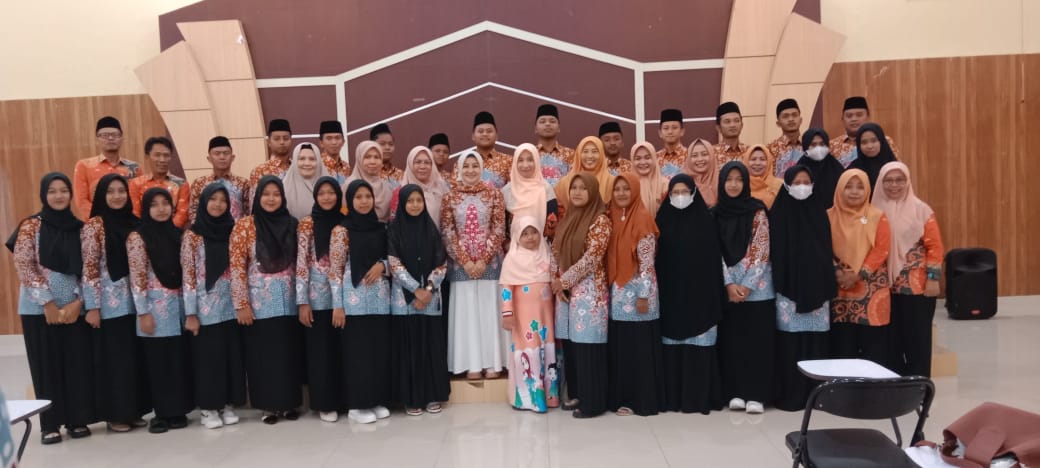 Kafilah Kabupaten Mesuji Tampil Memukau di MTQ Ke-51 Tingkat Provinsi Lampung