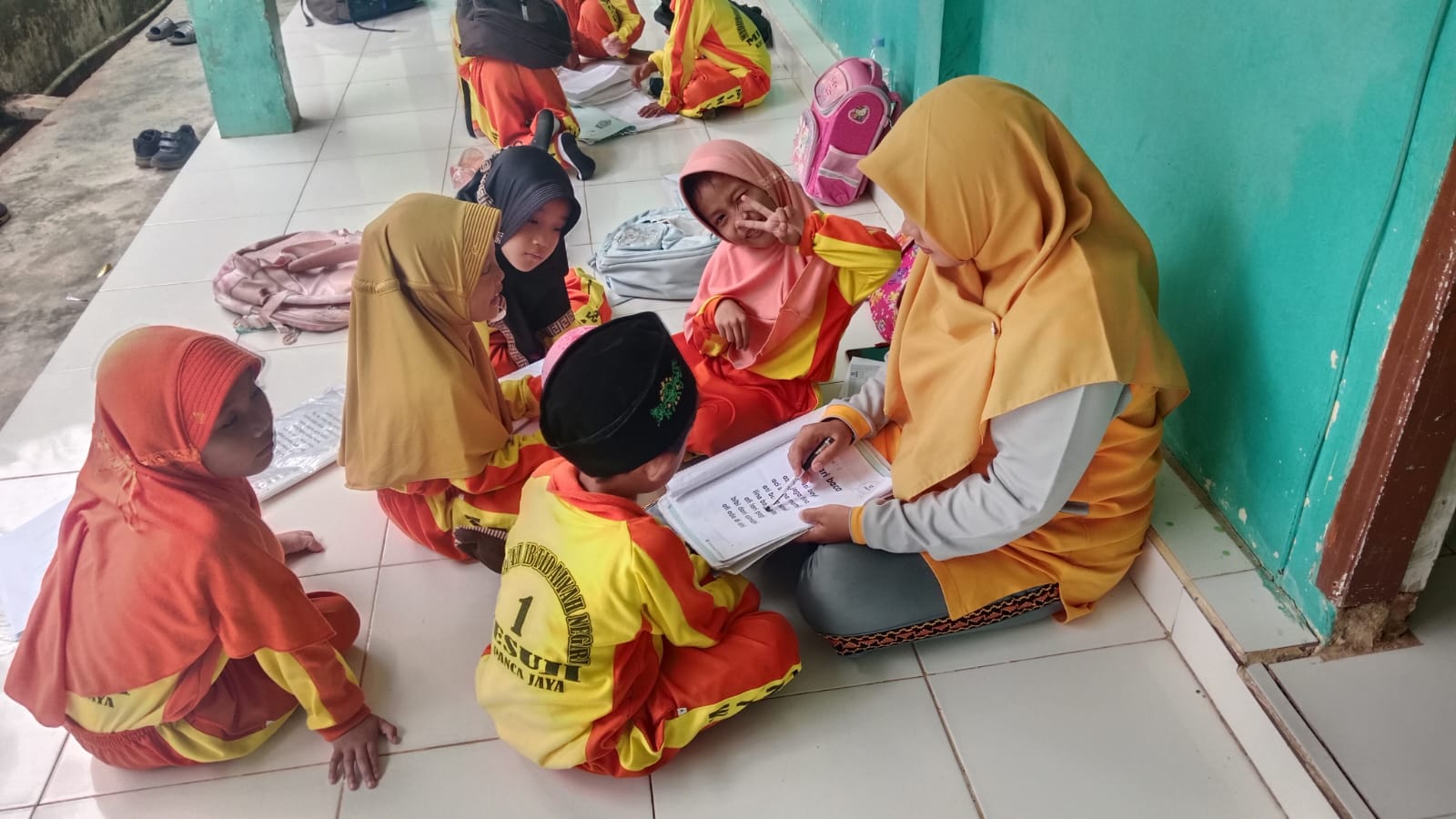 Sekolah Gelar Pelajaran Tambahan untuk Siswa Kelas 1, Bantu Tingkatkan Kemampuan Dasar