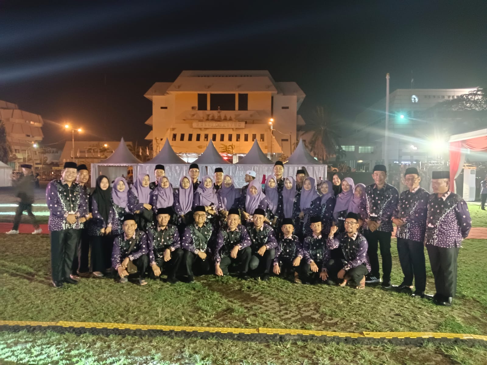 Kontingen Tanggamus Raih Juara 3 pada Penutupan MTQ ke-51 Tingkat Provinsi Lampung