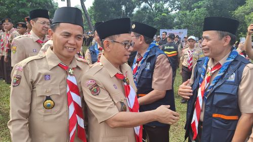 Kepala Madrasah MTs Negeri 1 Way Kanan Hadiri KPMN 2024 di Cibubur: Wujudkan Generasi Tangguh dan Berakhlak