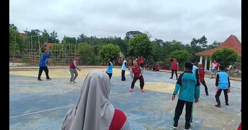 Melestarikan Budaya: Gobak Sodor Meriahkan Lomba Hari Guru Nasional 2024