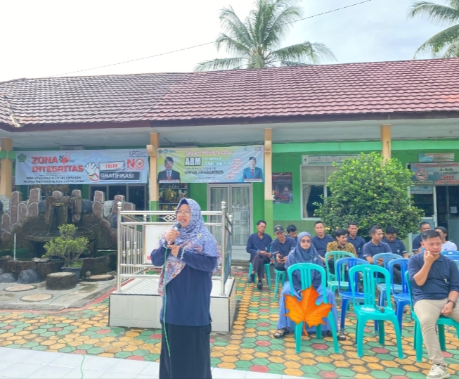 MAN 1 Tanggamus Gelar Pembukaan Proyek Penguatan Profil Pancasila Rahmatan Lil 'Alamin (P5RA) Tahun 2024