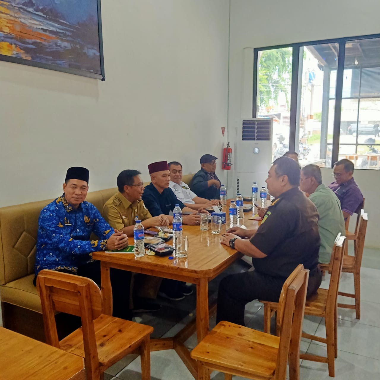 2024, Kasi Penmad Kemenag Kota