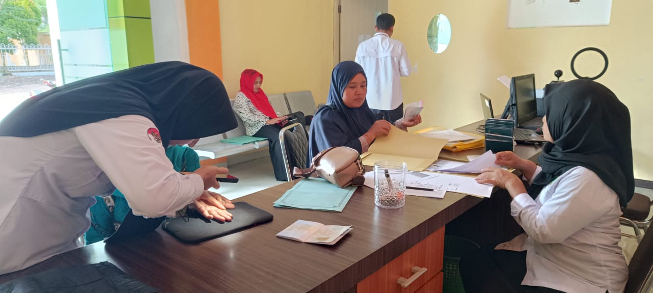 Perekaman Visa Bio Jamaah Haji Way Kanan Tahun 2025 Dimulai