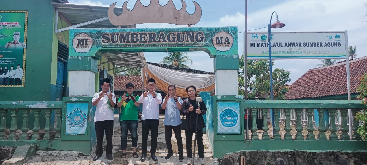 Program 100 Hari Menteri ATR/BPN Bersinergi dengan Kemenag: Sertifikasi Tanah Wakaf di Kabupaten Pesawaran