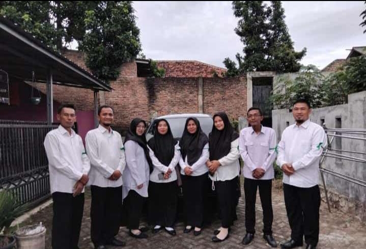 Ikuti Ujian PPPK Kemenag, Empat Guru dan Lima Pegawai MAN 1 Tanggamus Siap Ujian Tahap 1