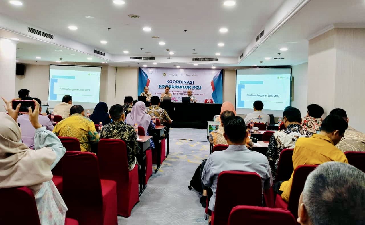 Irawan Hadiri Talk Show Pendidikan Inklusi Nasional dalam Peringatan Hari Disabilitas Internasional 2024