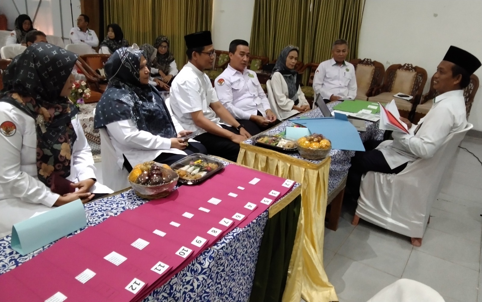 PKKM MAN 1 Bandarlampung, Evaluasi Kinerja Kepala Madrasah demi Kemajuan Pendidikan