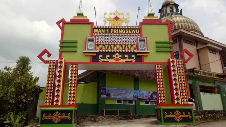 Tingkatkan Jiwa Kompetitif dan Potensi Siswa MAN 1 Pringsewu Gelar Class Meeting, Ini Lombanya