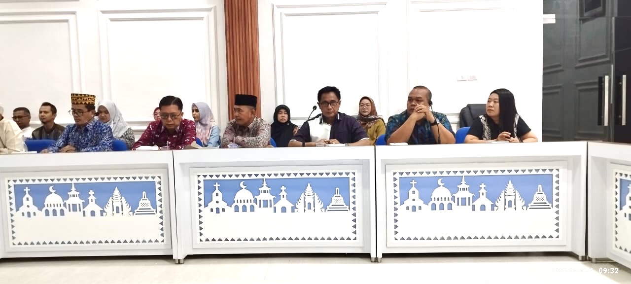 Rakor Persiapan Rekrutmen PPPK Tahap 2 Kemenag Provinsi Lampung