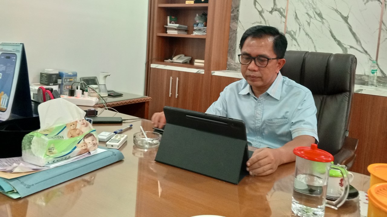 Rakor Persiapan PPPK Tahap II: Langkah Kemenag Tanggamus Wujudkan Kesejahteraan Tenaga Non-ASN
