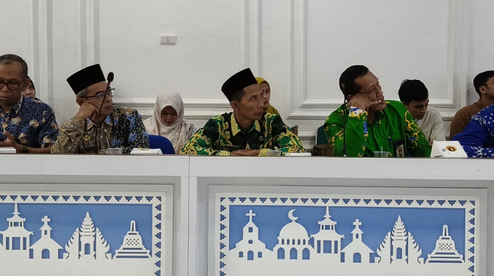 Kemenag Mesuji Hadiri Rapat Koordinasi Persiapan Pengadaan PPPK Tahap 2 Tahun 2024