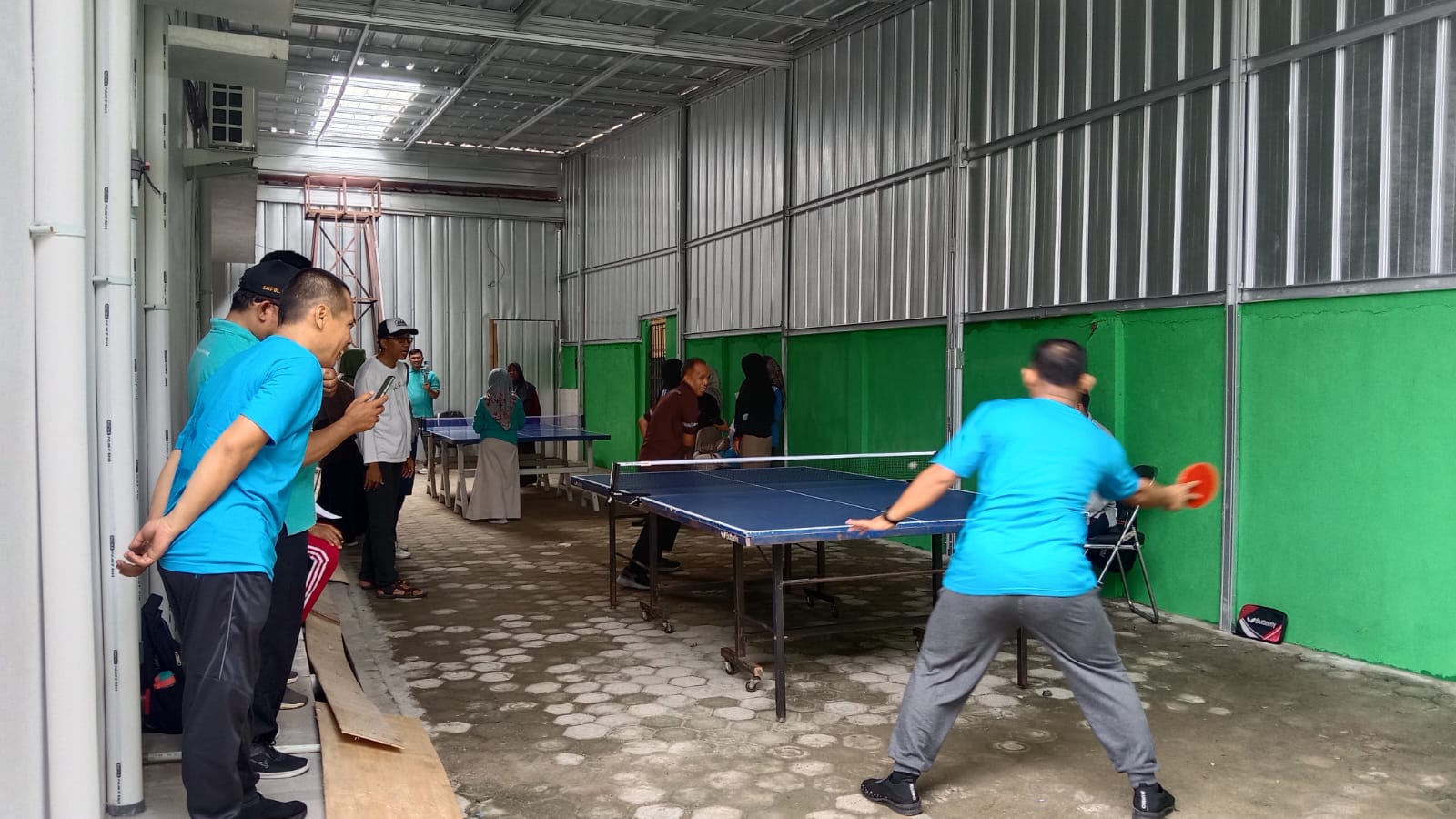 Kemenag Kota Metro Meriahkan Perayaan Hari Amal Bakti Ke-79 dengan Berbagai Perlombaan