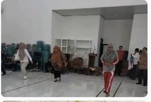 MTsN 2 Tanggamus Kembali Ikuti Perlombaan dalam Rangka Memeriahkan HAB ke 79