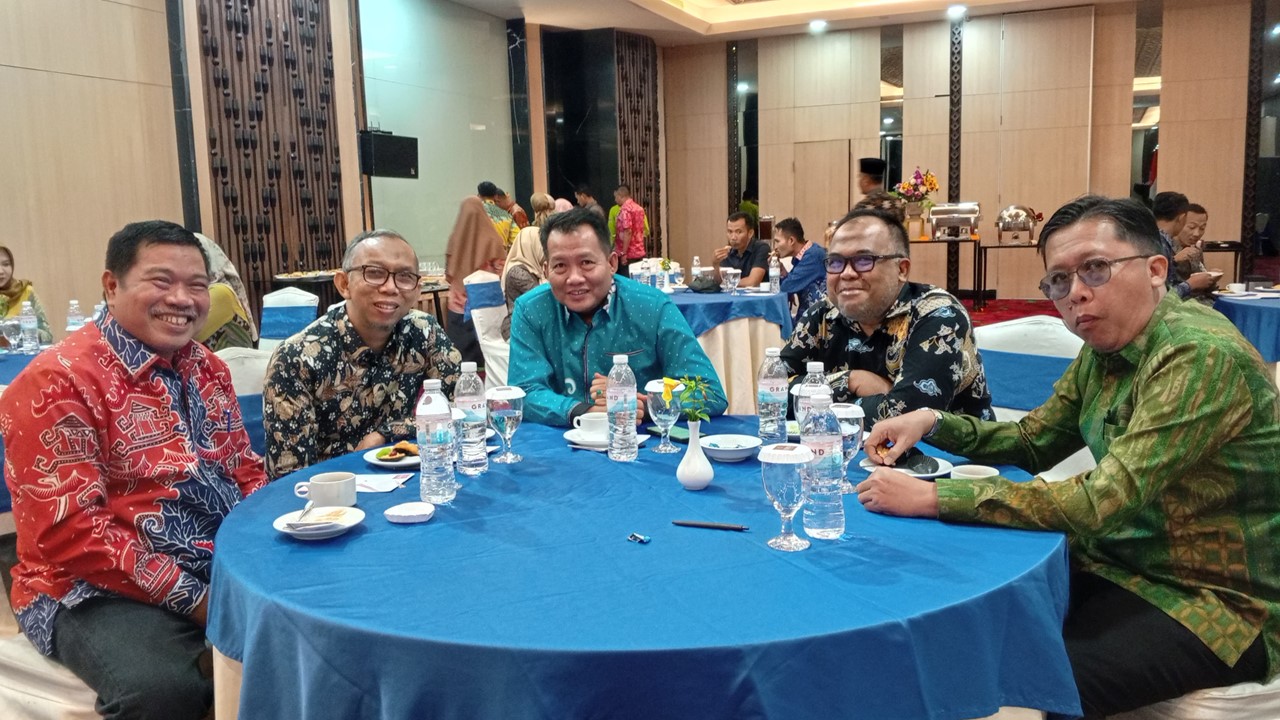 Dukung Kehumasan Lebih Efektif, Kemenag Lampung Gelar Konsolidasi Berskala Provinsi