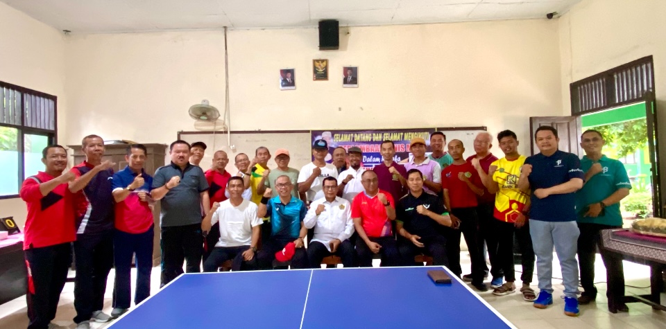Makmur Ingatkan Jaga Sportivitas Merupakan Bentuk  Integritas Kerja