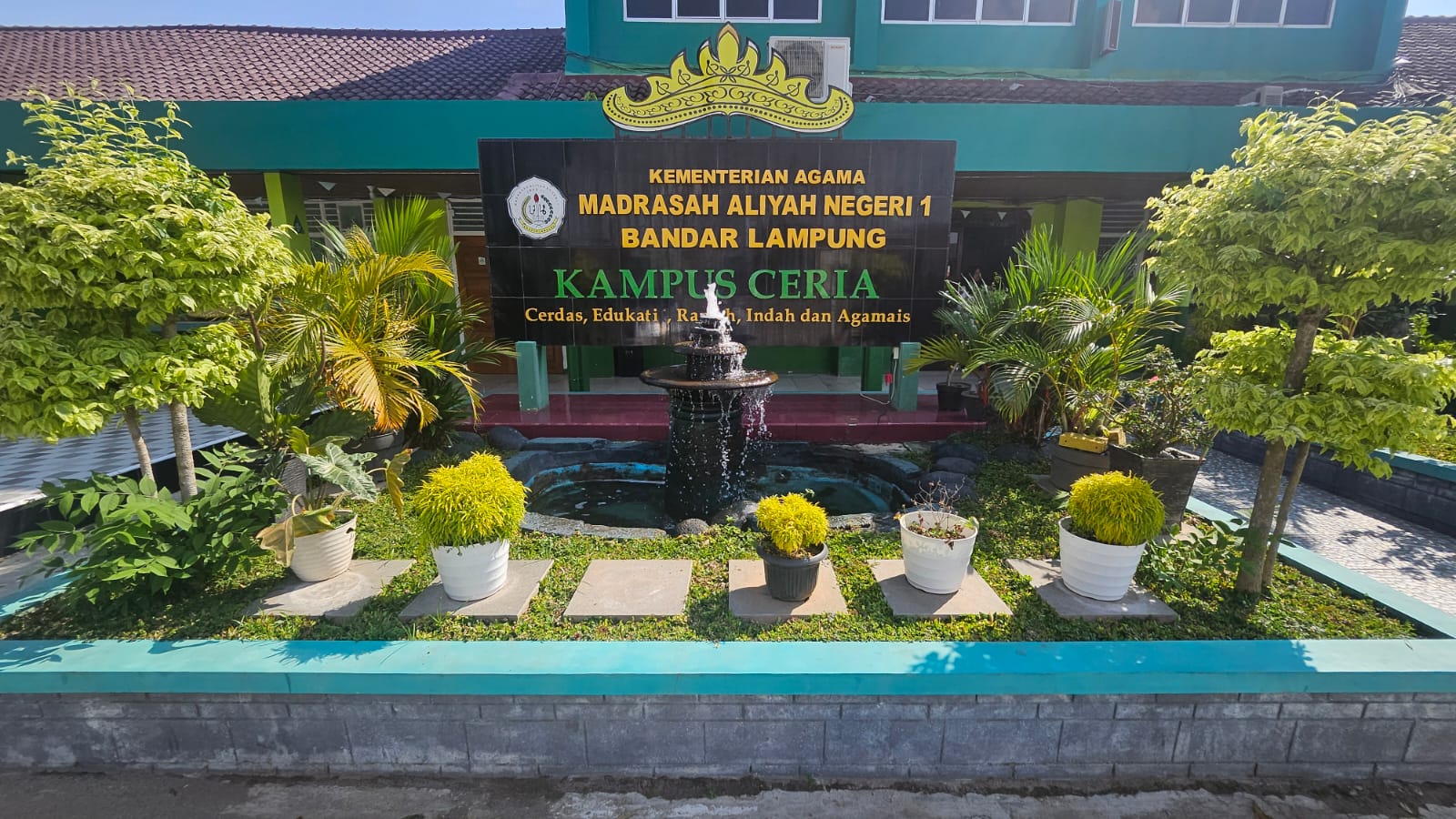 21 Tenaga Honorer MAN 1 Bandarlampung Lulus Seleksi PPPK Kementerian Agama Tahun 2024