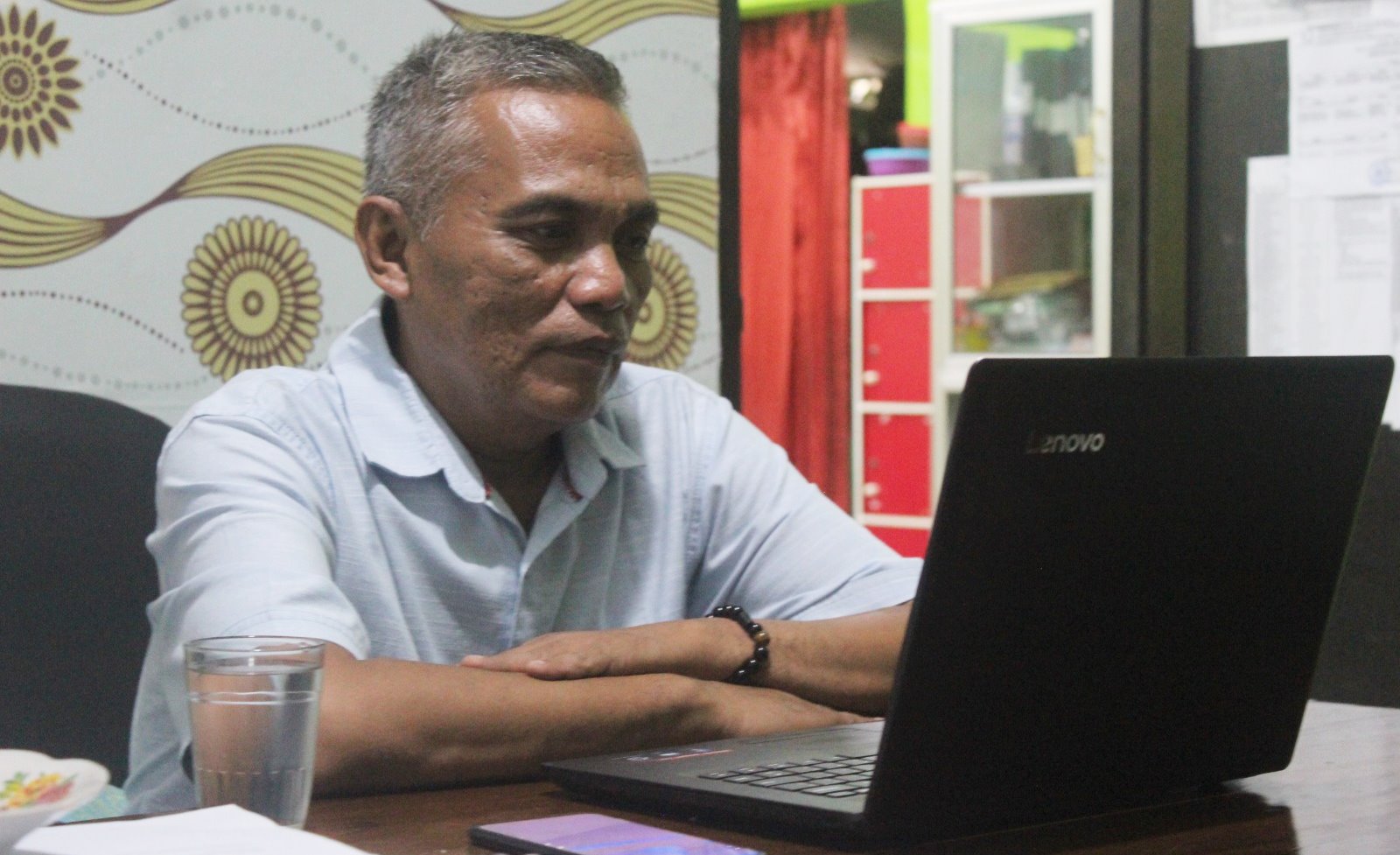 MTsN 1 Tanggamus Dukung Program Makan Bergizi Gratis untuk Generasi Sehat dan Cerdas