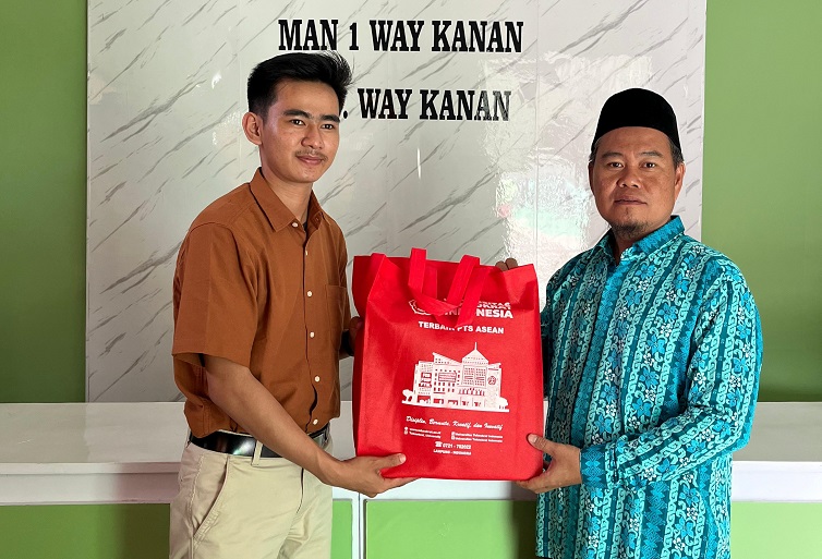 Universitas Teknokrat Indonesia Gelar Sosialisasi Penerimaan Mahasiswa Baru
