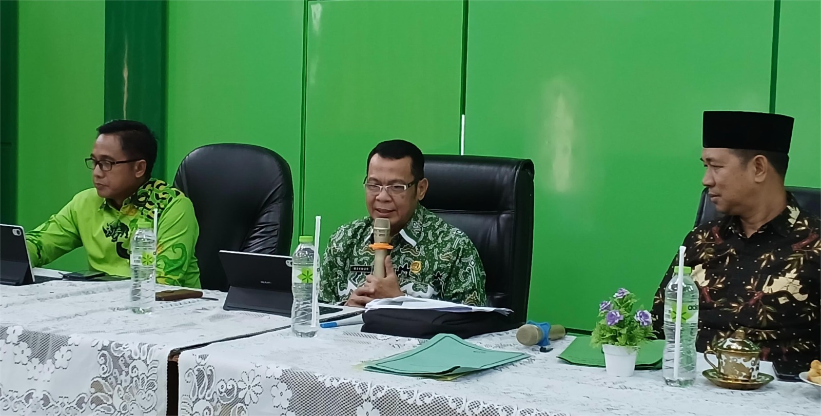 Ka KanKemenag: “Optimalkan Anggaran DIPA MIN 2025”