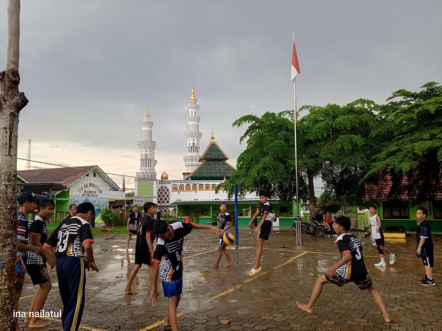 Kegiatan Inspiratif di MTs N 1 Way Kanan untuk Masa Depan Cemerlang