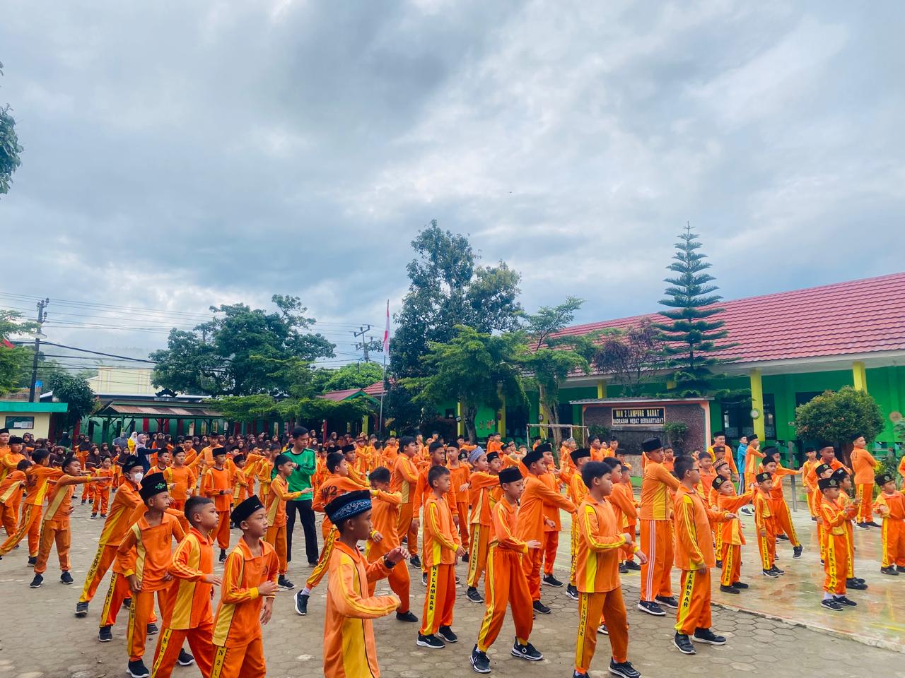 Penerapan 7 Kebiasaan Anak Indonesia Hebat di Madrasah Bangun Generasi Berkualitas dan Berkarakter  ?