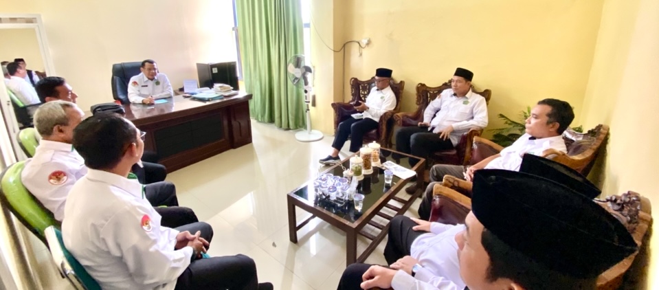Rapat Kemenag: Tindak Lanjut Penanganan Dampak Banjir Bandar Lampung, Tim Terjun ke Lokasi