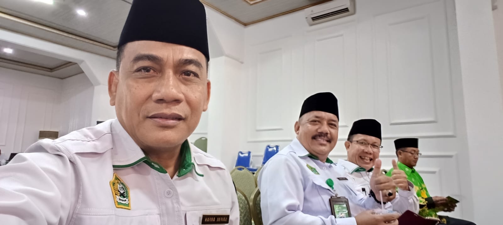 Reorganisasi Kepengurusan BP4 Lampung: Langkah Baru Menuju Periode 2025-2029