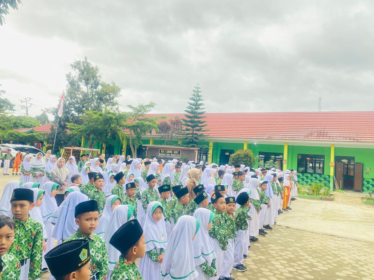 Pembiasaan Asmaul Husna dan Shalat Dhuha Tingkatkan Kualitas Kehidupan Spiritual