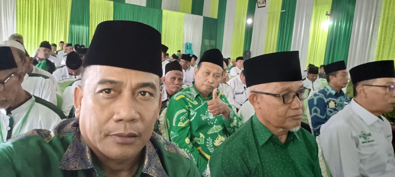 Kasi Bimas Islam Hadiri Pembukaan Konfercab VI NU Tanggamus