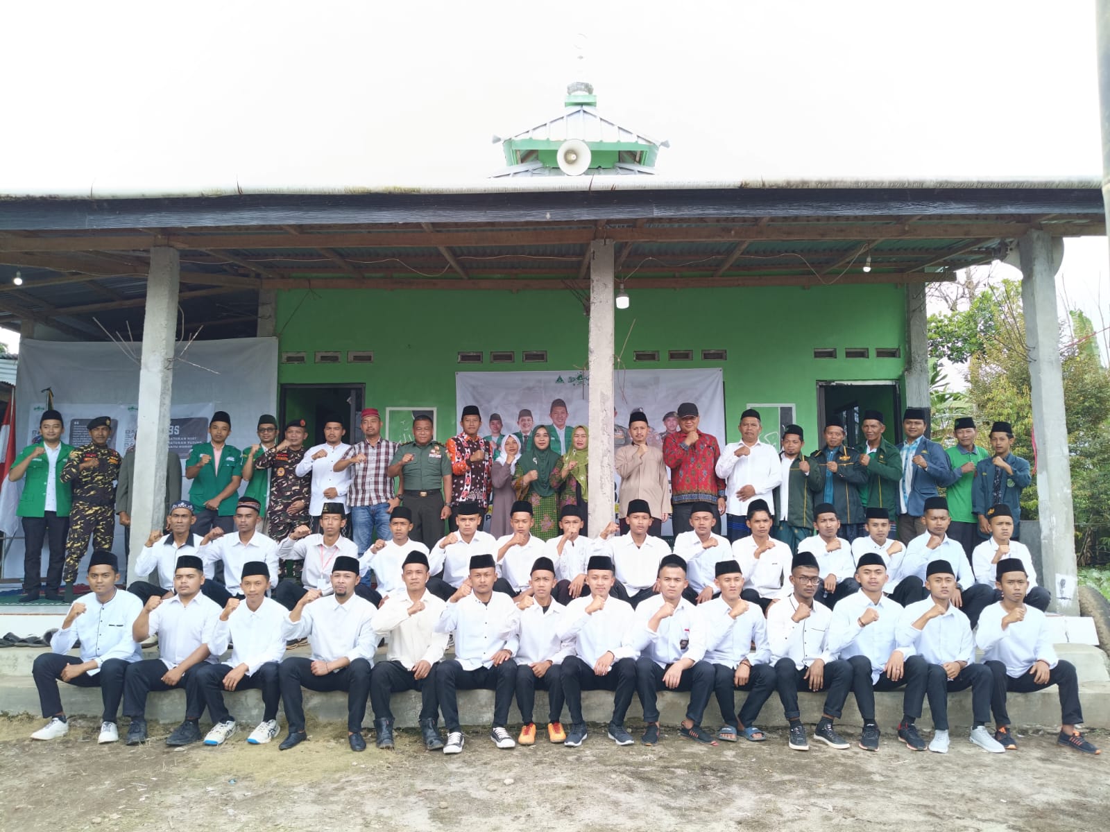 Diklatsar Banser XI, M. Surur Perkuat Paham Aswaja