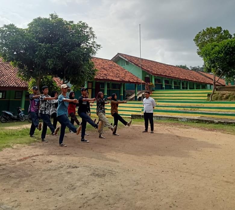 MTsN 2 Way Kanan Giatkan Latihan Intensif untuk Student Fest 2025 di MAN 1 Lampung Tengah
