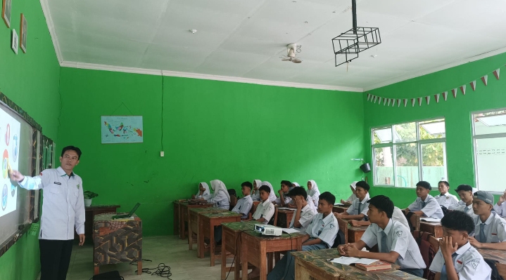 Semester Genap, MAN 1 Tanggamus Tingkatkan Pelaksanaan Supervisi Terhadap Guru Madrasah