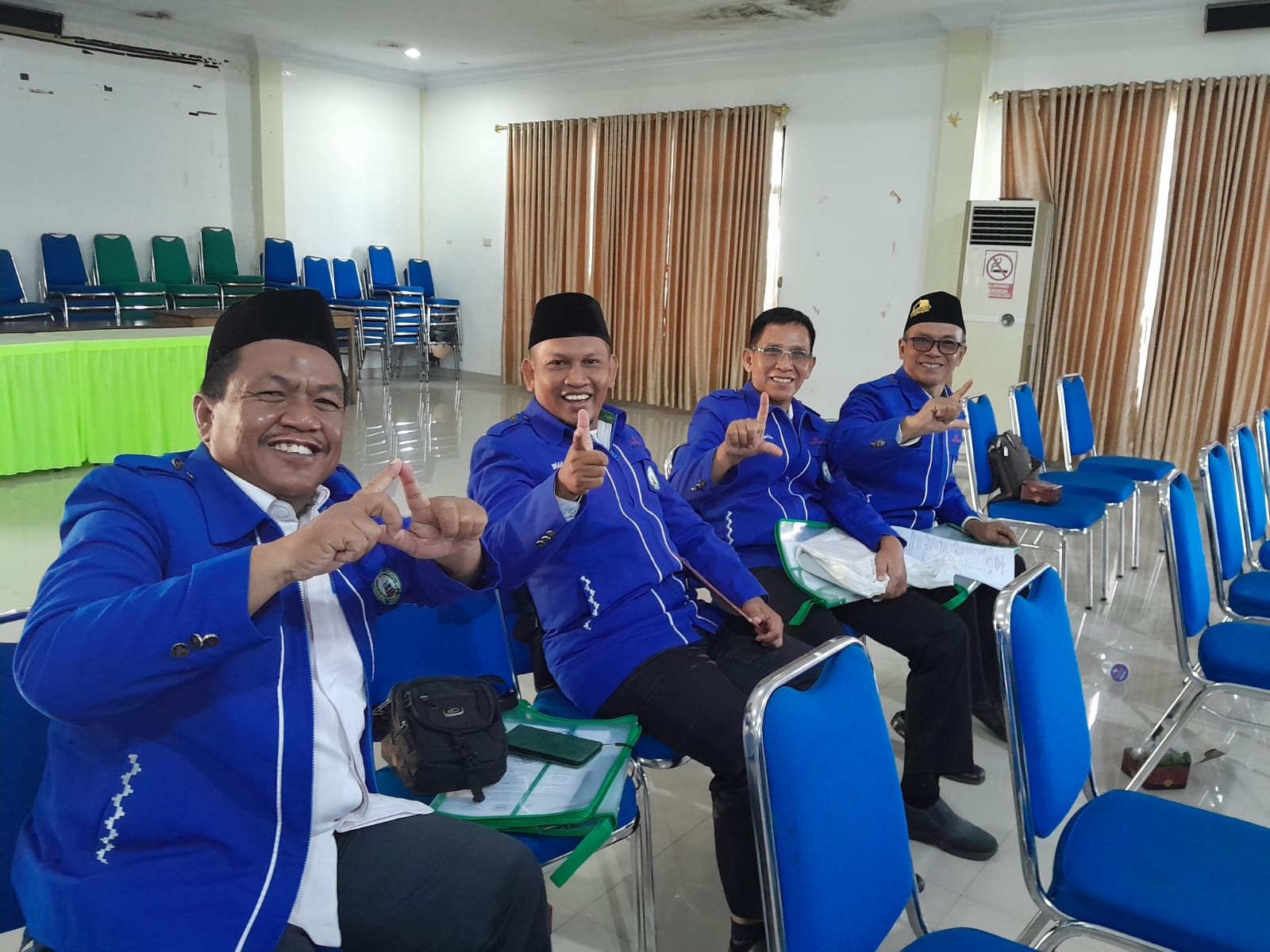 Penghulu Kemenag Mesuji Ikuti Musyawarah Wilayah II APRI Provinsi Lampung