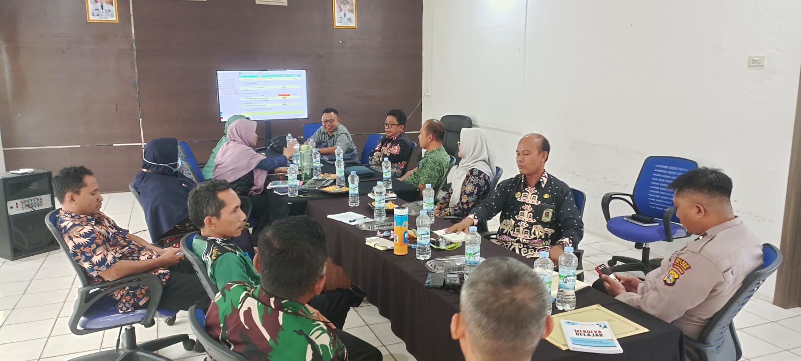Kemenag Way Kanan Dukung Program Pemeriksaan Kesehatan Gratis