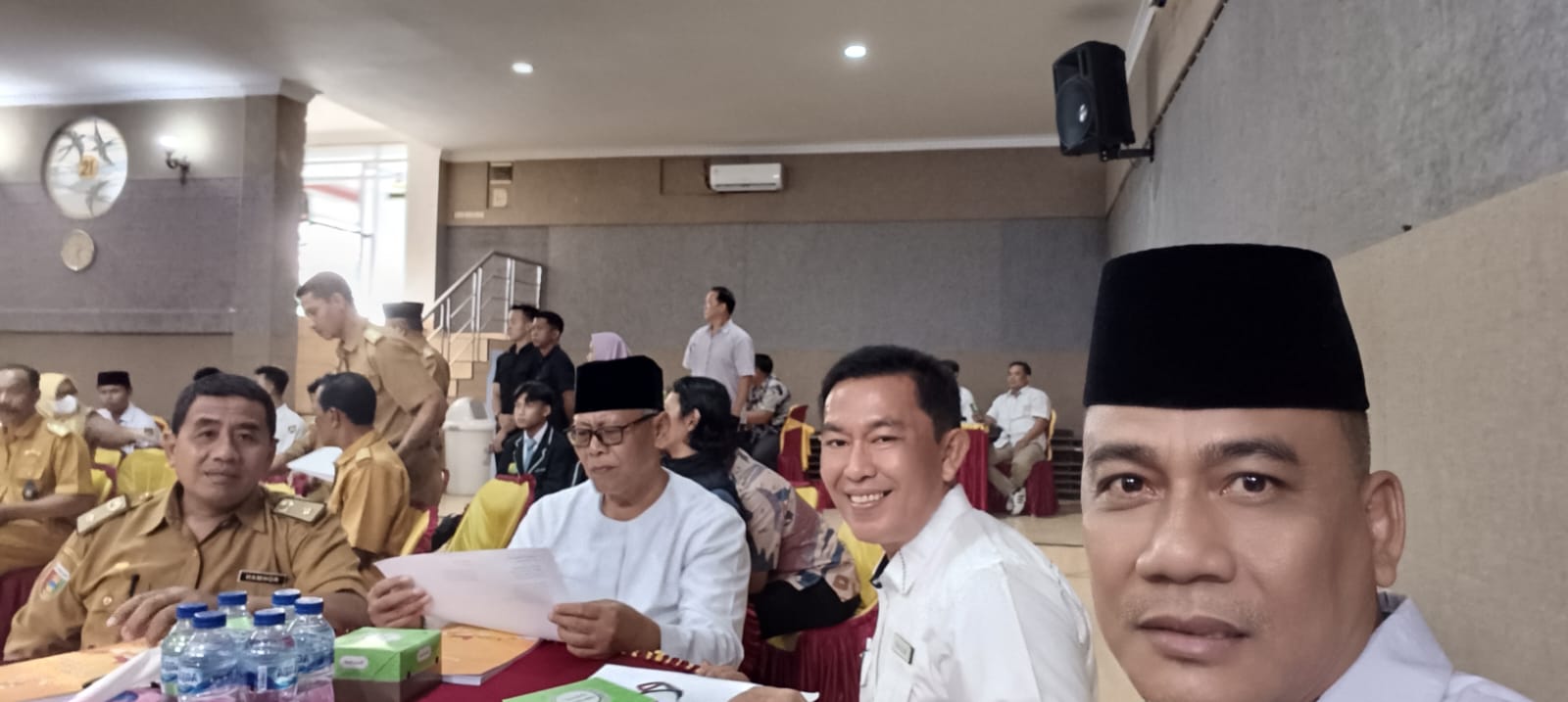 Perkuat Wawasan Kebangsaan, Kemenag Tanggamus Ikuti Pembinaan Ideologi Pancasila