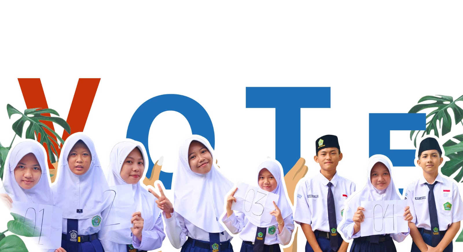 P5 Kelas VIII "Suara Demokrasi": Mendidik Siswa dalam Proses Pemilihan OSIM MTsN 1 Tanggamus
