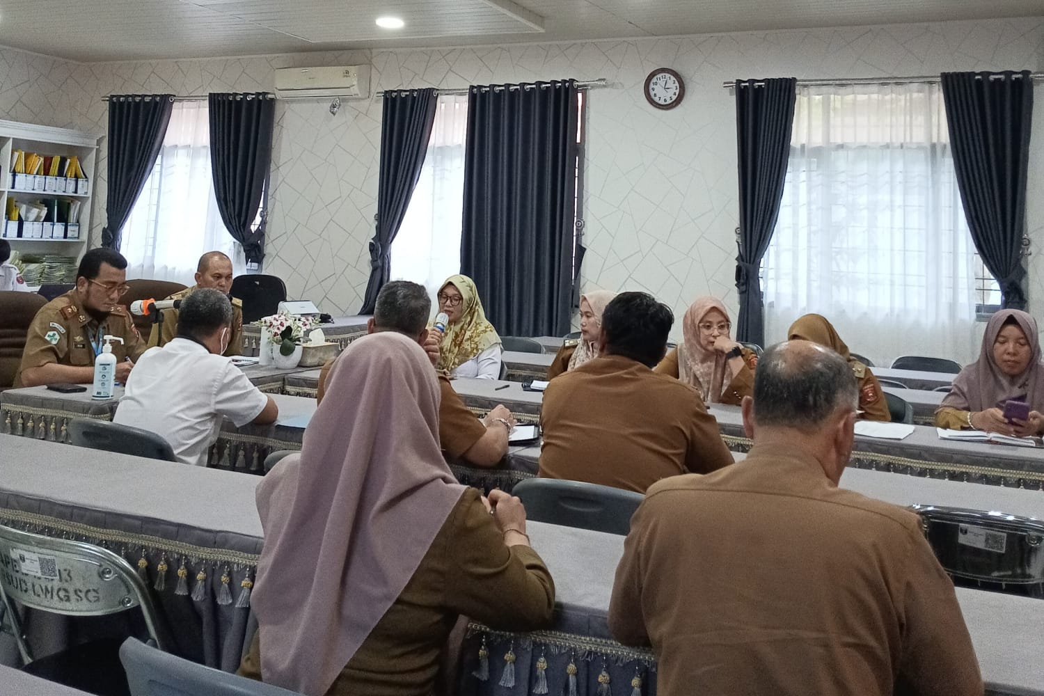 Optimalkan Pemeriksaan Kesehatan JCH, Tiga Instansi Berkolaborasi