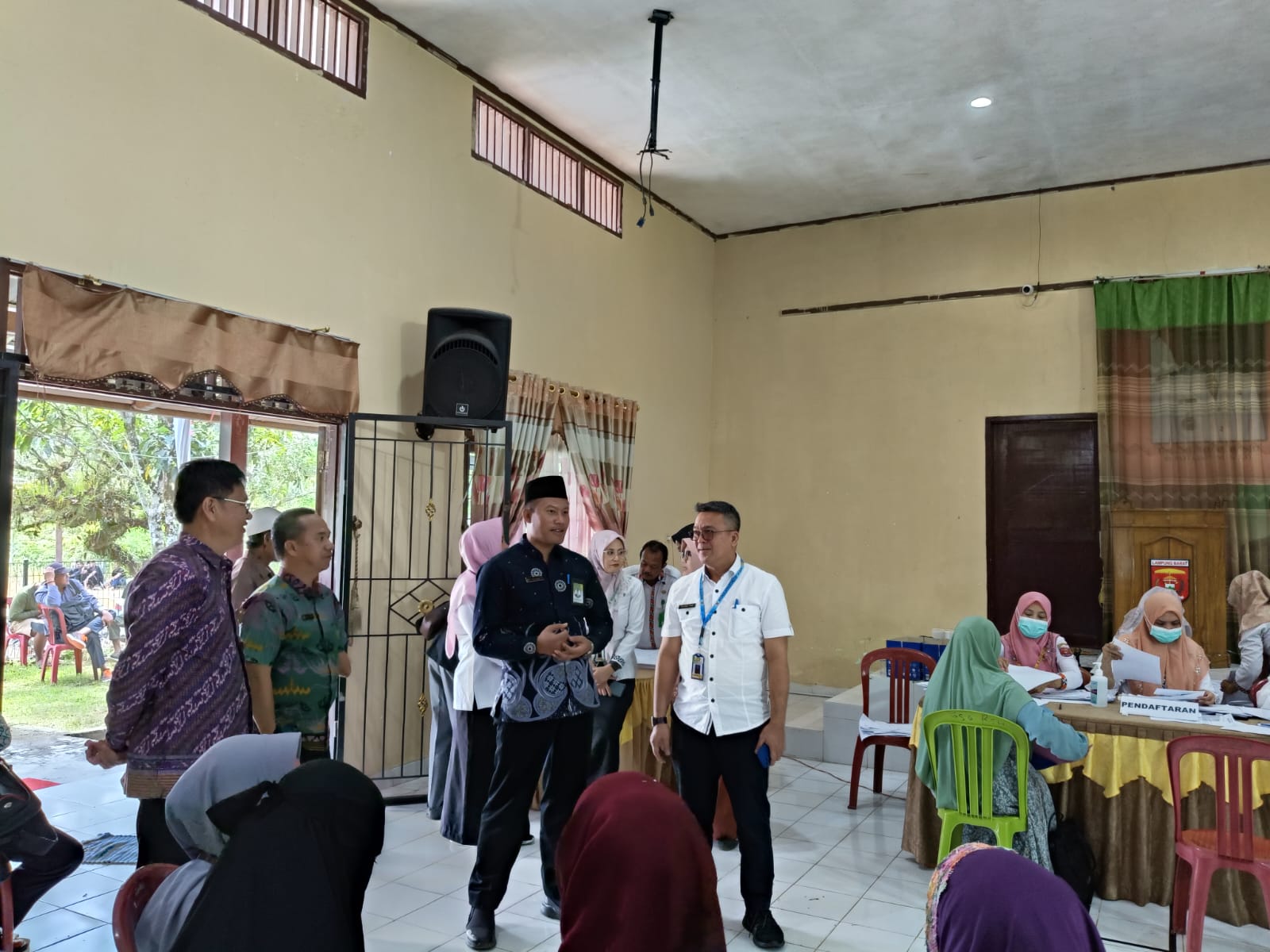 M. Surur Tinjau Langsung GCU untuk Persiapan Kesehatan JCH Tahun 2025