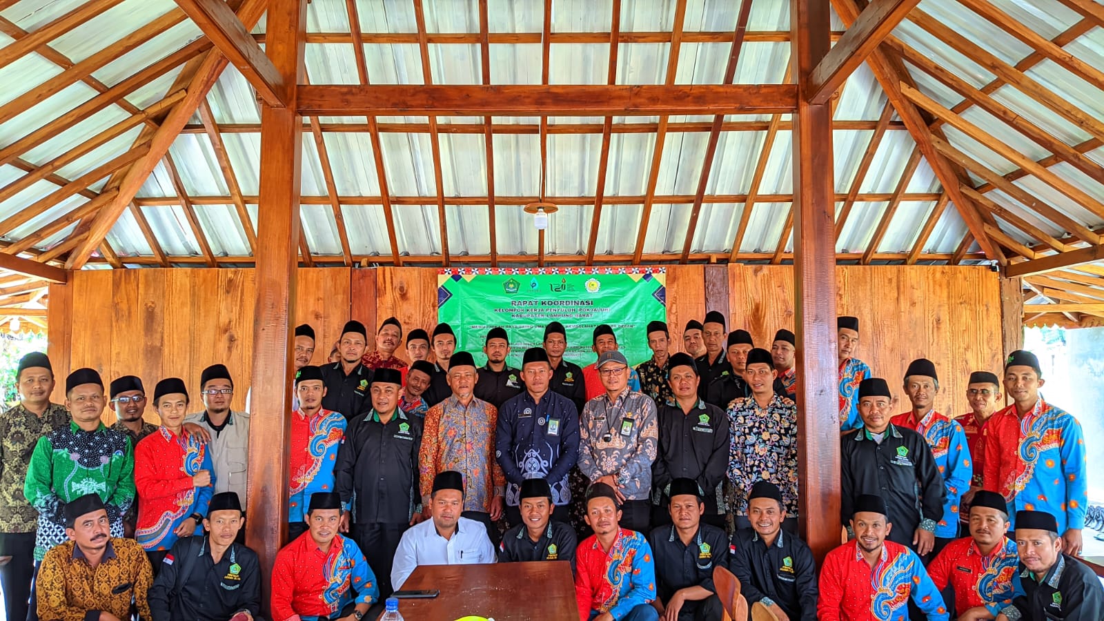 Wujudkan Kemaslahatan Masyarakat Lambar, Peran Penting Pokjaluh dalam Era Digital