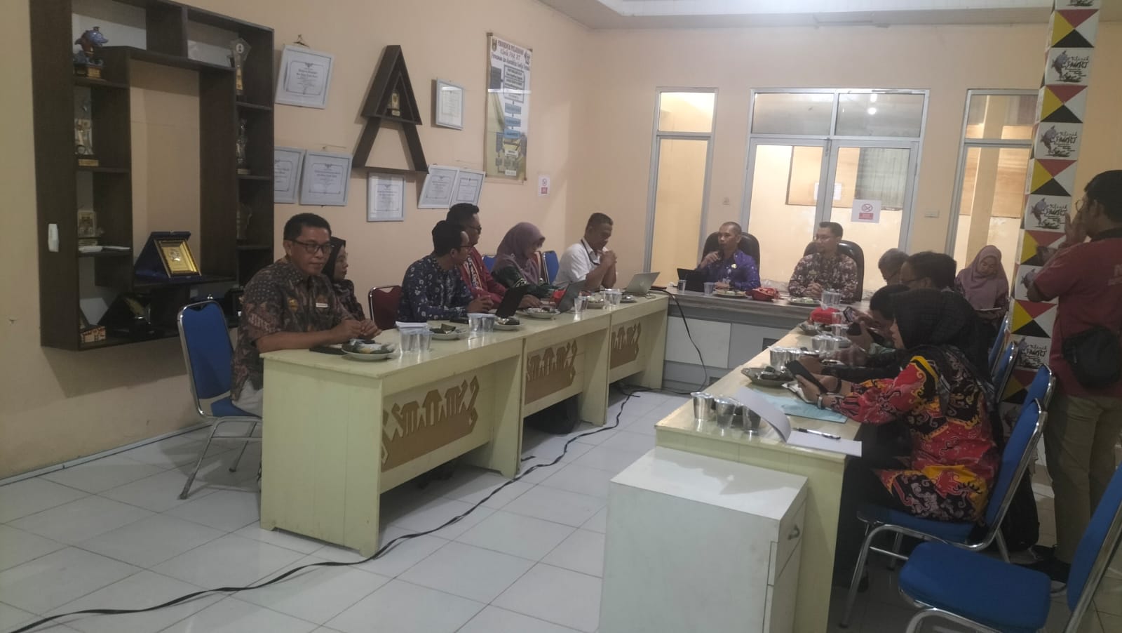 Dorong Inovasi Madrasah, Kemenag Tanggamus Tetapkan Satuan Pendidikan Mitra Kreasi